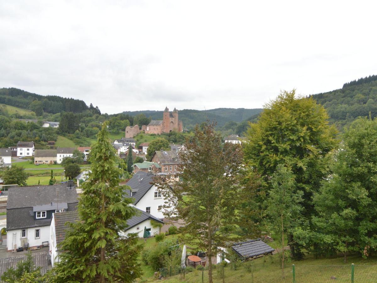 Very Comfortable House With Bathrooms And A Garden Mürlenbach المظهر الخارجي الصورة