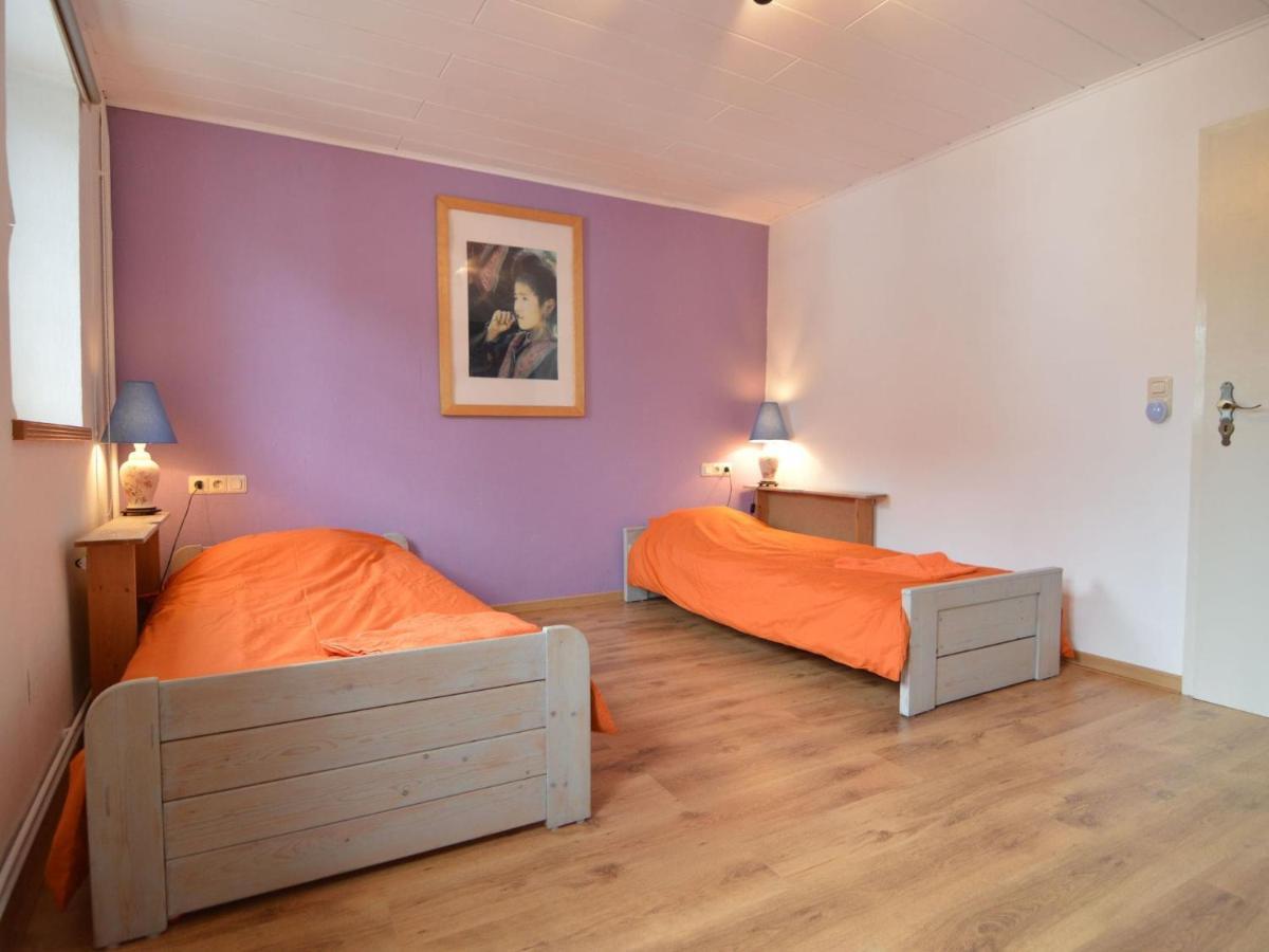 Very Comfortable House With Bathrooms And A Garden Mürlenbach المظهر الخارجي الصورة